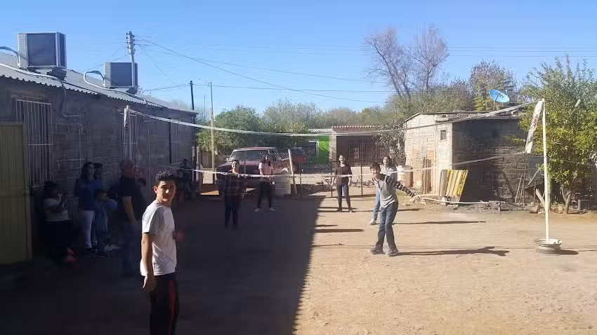 Iglesia Cristiana La Roca De Israel