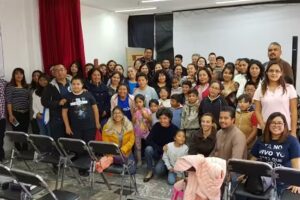 IGLESIA CRISTIANA LA ROCA ORIENTE