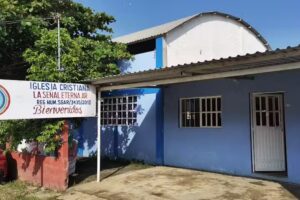 Iglesia Cristiana La Se&ntilde;al Eterna