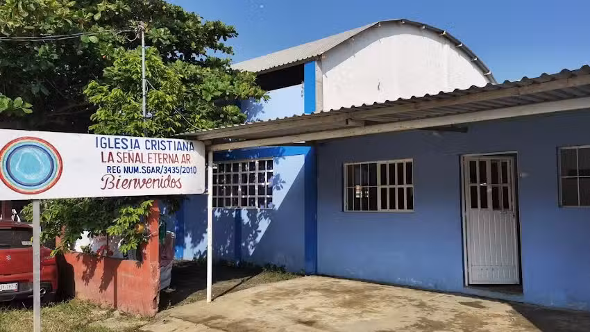 Iglesia Cristiana La Se&ntilde;al Eterna