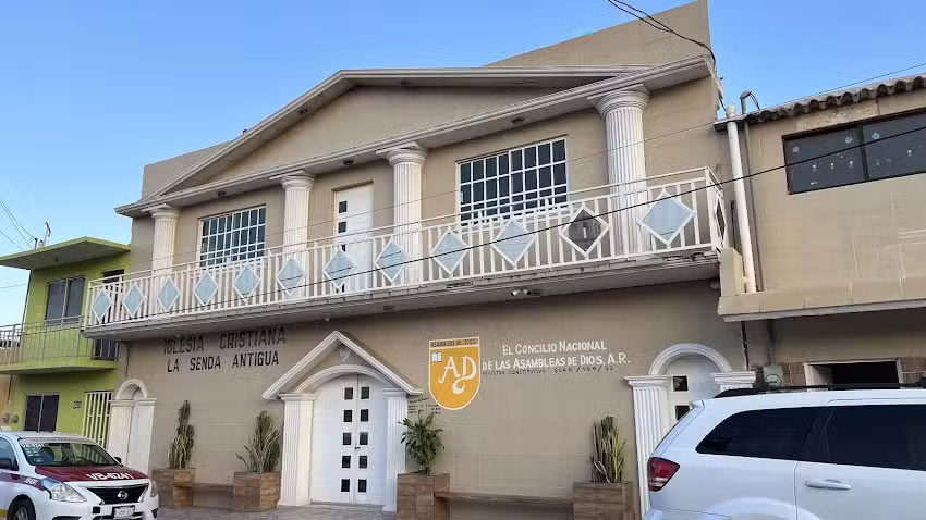 Iglesia Cristiana La Senda Antigua