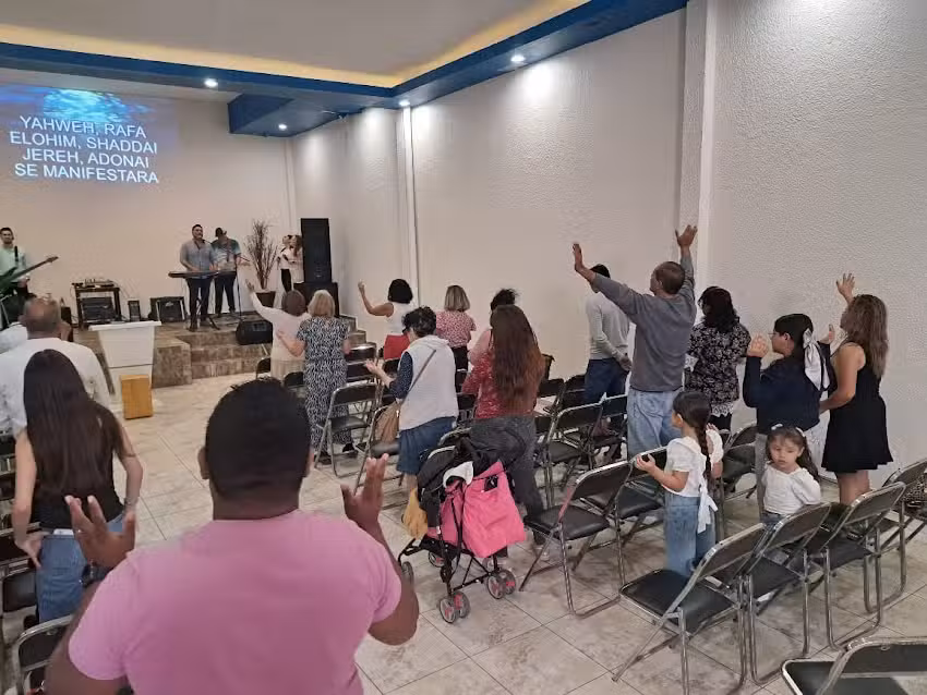 Iglesia Cristiana la VID