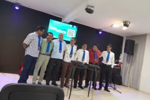 IGLESIA CRISTIANA LA VID ETERNA