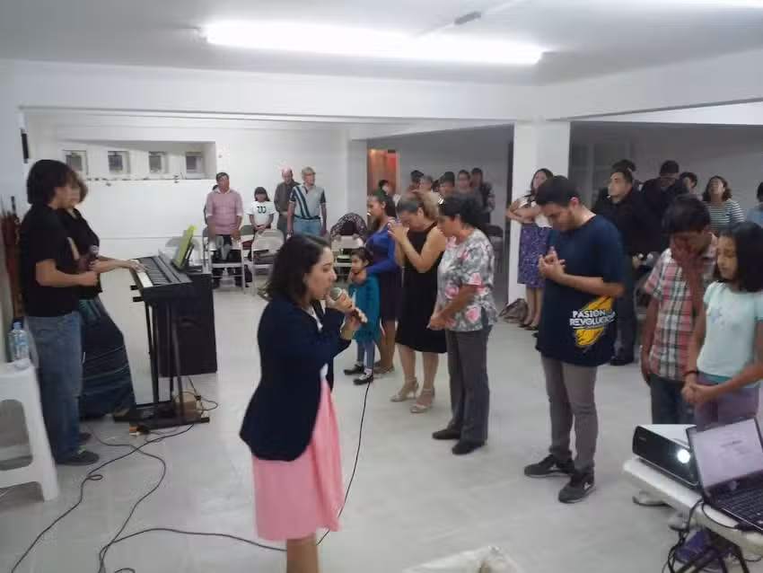 Iglesia Cristiana La Vid Verdadera