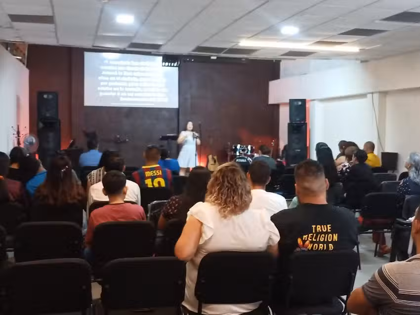 Iglesia Cristiana La Vid