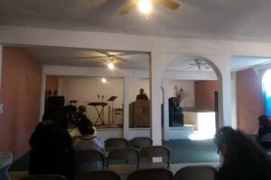 iglesia cristiana la vi&ntilde;a del se&ntilde;or pentecostal (IPUM)