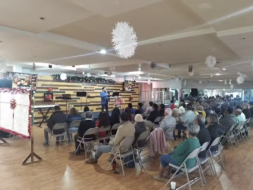 Iglesia Cristiana la Vi&ntilde;a