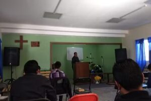 Iglesia Cristiana La Voz De Dios