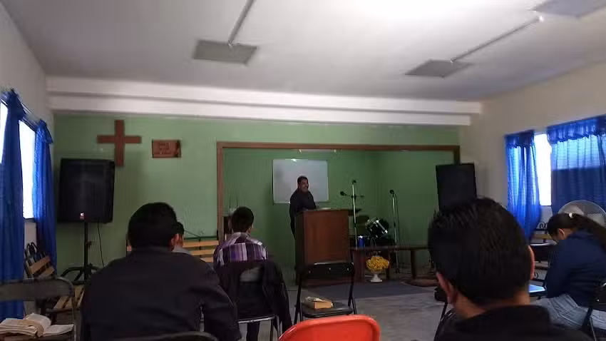 Iglesia Cristiana La Voz De Dios