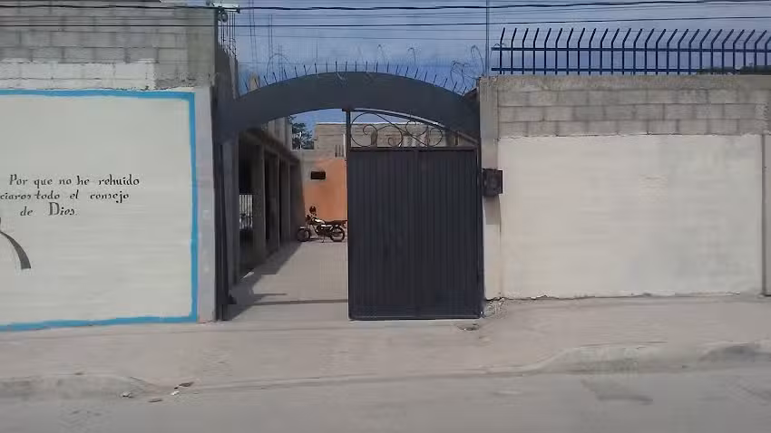 IGLESIA CRISTIANA LAS PALMAS