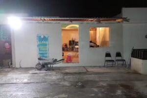 Iglesia cristiana le&oacute;n de Juda