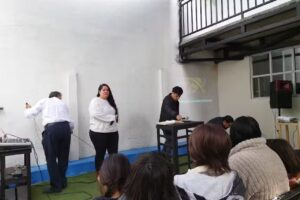 IGLESIA CRISTIANA LEV&Aacute;NTATE Y CONQUISTA