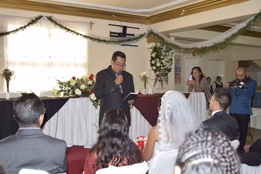 Iglesia Cristiana Libertando al cautivo