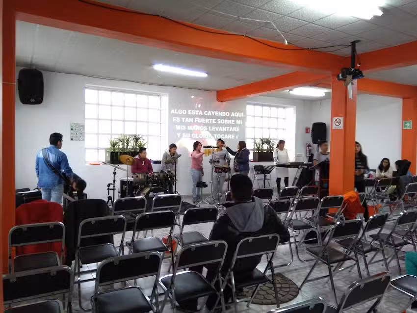 Iglesia Cristiana Libre Soy