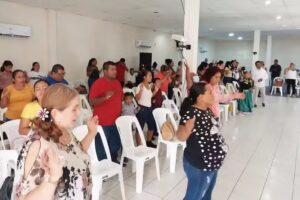 Iglesia Cristiana Libres en Cristo