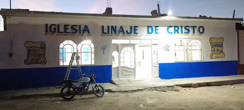 Iglesia cristiana linaje de Cristo