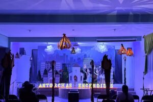 Iglesia Cristiana “Lirio De Los Valles”