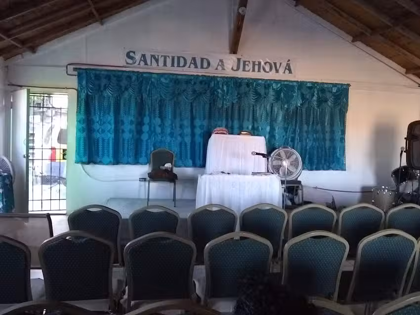 Iglesia Cristiana Lirio de los Valles