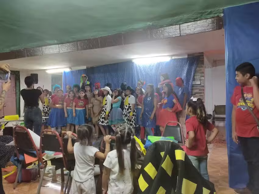 Iglesia Cristiana Lirio De Los valles Apodaca