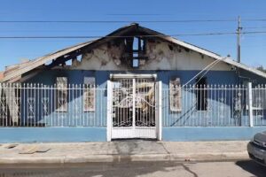 Iglesia Cristiana Lirio De Los Valles Asambleas de Dios