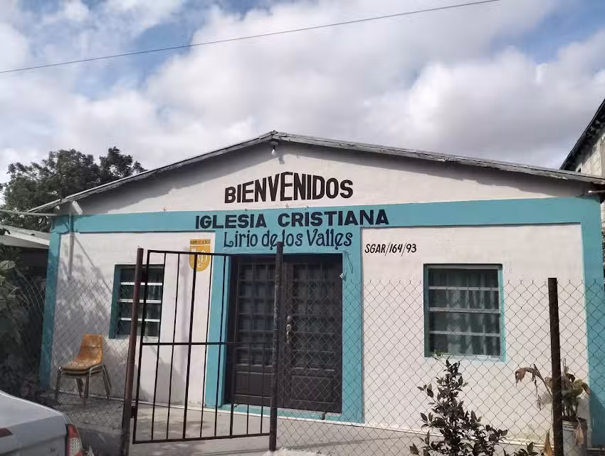 Iglesia Cristiana Lirio de los Valles