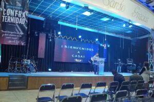 Iglesia Cristiana Llamada Final Tulpetlac