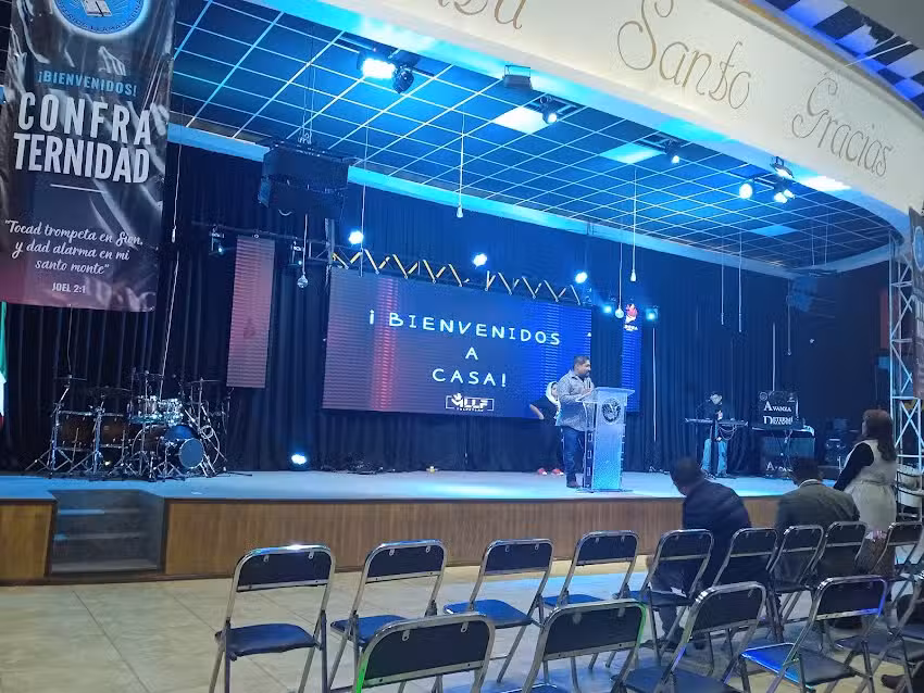 Iglesia Cristiana Llamada Final Tulpetlac