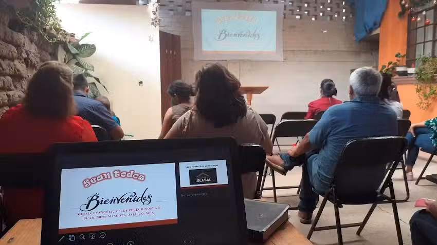 Iglesia Cristiana &ldquo;Los Peregrinos&rdquo; Mascota Jal.