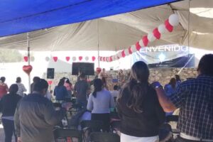 Iglesia cristiana Luminares El Refugio