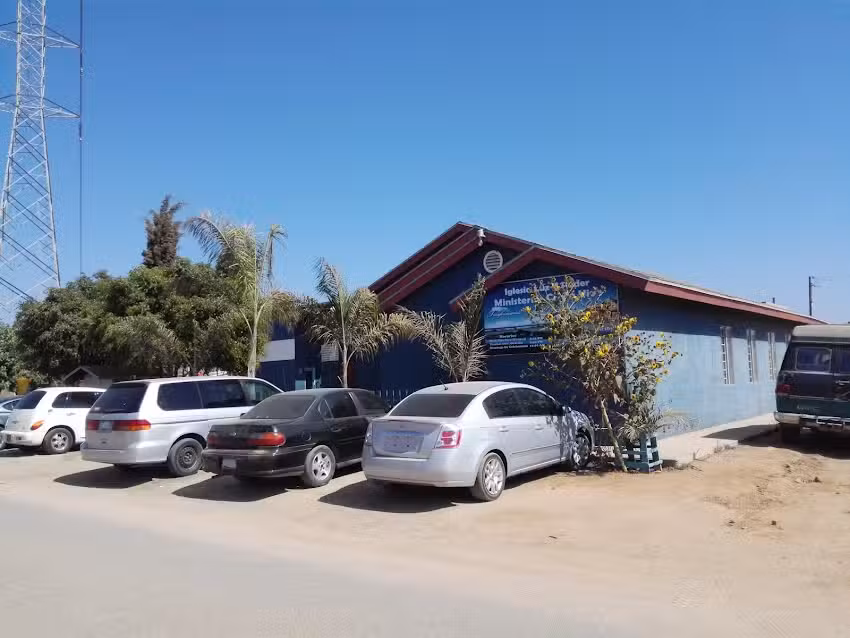 Iglesia Cristiana Luz y Poder