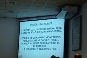 Iglesia Cristiana Manada Peque&ntilde;a