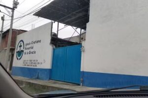 Iglesia Cristiana Manantial de la Gracia