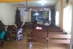 Iglesia Cristiana Manantial De Salvacion