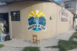 Iglesia Cristiana Manantial de vida