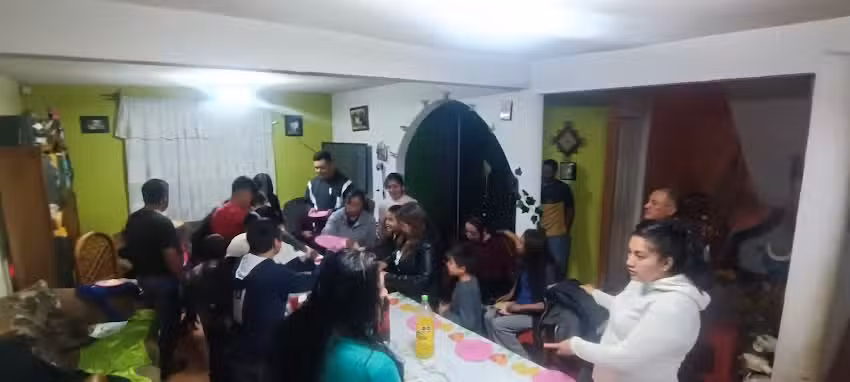 Iglesia Cristiana Manantial de Vida