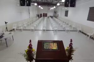 Iglesia Cristiana Manantial De Vida, A.R.
