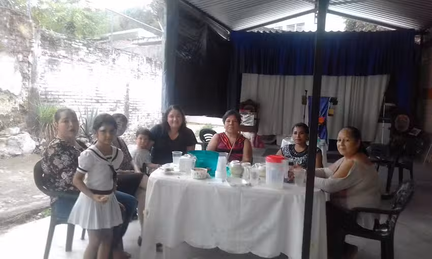 IGLESIA CRISTIANA MANANTIAL DE VIDA &ldquo;AD&rdquo;