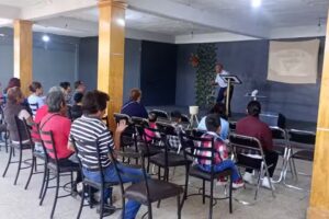 IGLESIA CRISTIANA MANANTIAL DE VIDA &ldquo;NAUCALPAN&rdquo;