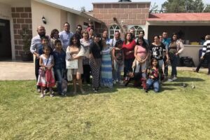 Iglesia Cristiana &ldquo;Manantial de Vida&rdquo; Nextlalpan