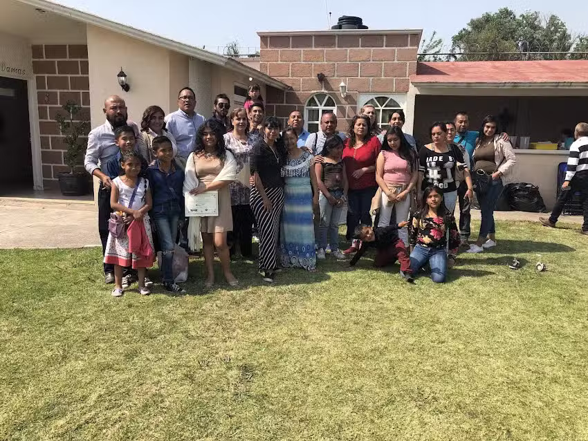 Iglesia Cristiana &ldquo;Manantial de Vida&rdquo; Nextlalpan