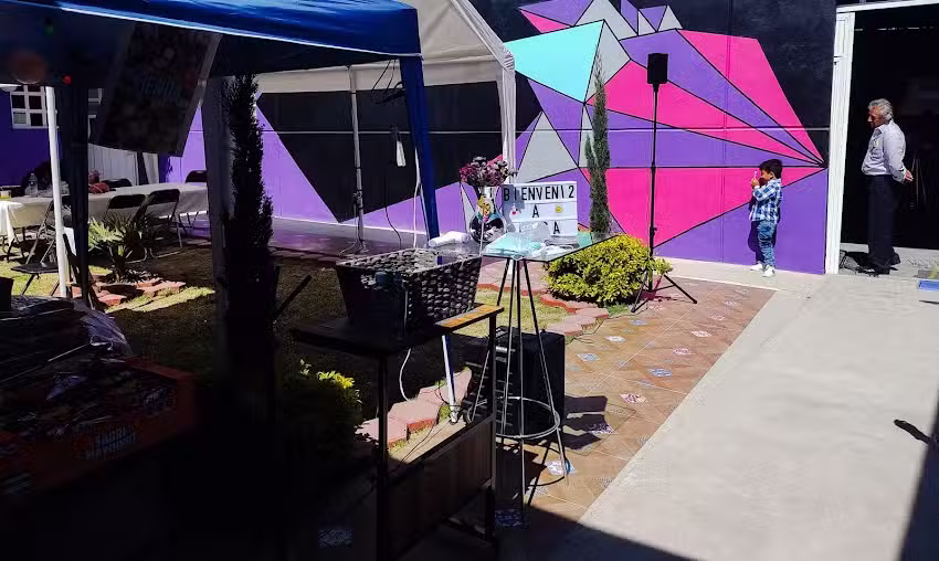 Iglesia Cristiana Manantial de Vida Tec&aacute;mac