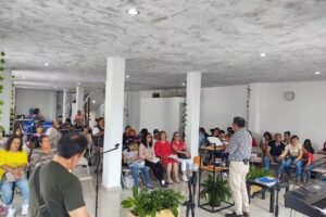 Iglesia Cristiana Manantial de Vida Tlaxcala