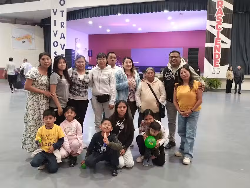 Iglesia Cristiana Manantial de Vida Zumpango