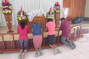 Iglesia Cristiana Manuel A. Camacho