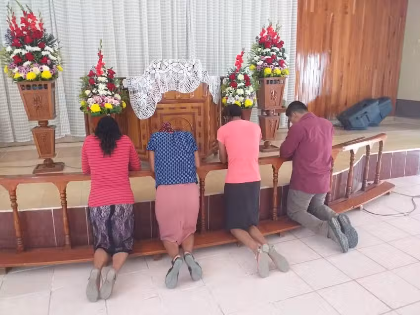 Iglesia Cristiana Manuel A. Camacho