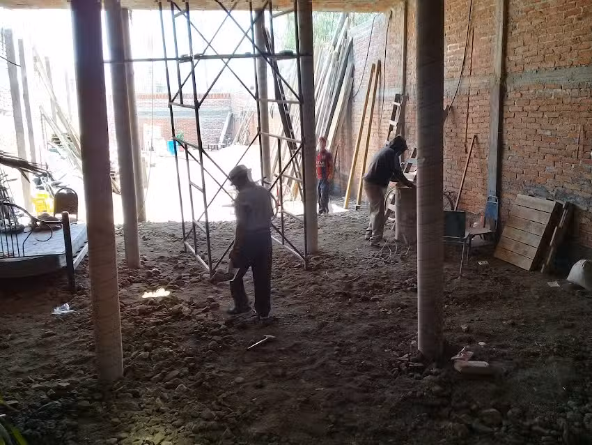 IGLESIA CRISTIANA MARANATA