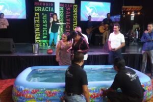 Iglesia Cristiana Maranatha