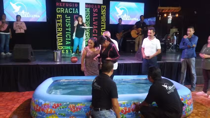 Iglesia Cristiana Maranatha