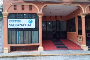 IGLESIA CRISTIANA MARANATHA