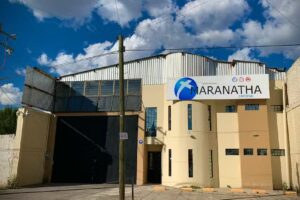 Iglesia Cristiana Maranatha